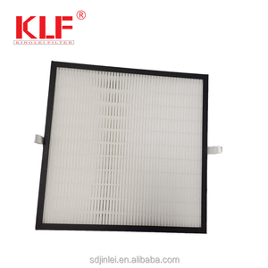 Bán buôn tùy chỉnh H10 H11 H12 H13 H14 Mini pleat Nhựa Bộ lọc HEPA phần không khí - Product Image 3