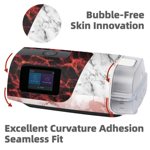 ผ้าคลุมเครื่อง CPAP แบบกำหนดเอง ใช้ได้กับเครื่อง <span class=keywords><strong>ResMed</strong></span> <span class=keywords><strong>AirSense</strong></span> <span class=keywords><strong>10</strong></span> และอุปกรณ์เสริม CPAP - Product Image 5