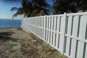 Clôture à piquets semi-privative <span class=keywords><strong>Showtech</strong></span>, clôture semi-privative, meilleure clôture de jardin pour l'intimité, jardin vertical artificiel extérieur - Product Image 6