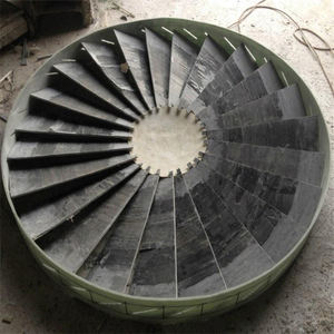 Plaques tourbillonnantes haute performance idéales pour les systèmes de dépoussiérage et de désulfuration - Product Image 4