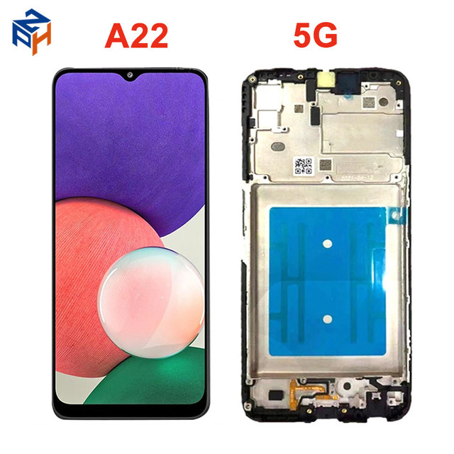 Wholesale Price Touch Screen for samsung A02S Core A22 5G Lcd Display Assembly Digitizer for samsung A22 5g A226B Lcd Ekran