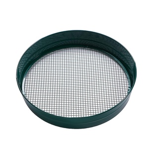 RVS-testzeef, gewoon geweven metaal, tuinfilter, geweven techniek met snijdienst - Product Image 1