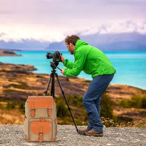 相机视频包OEM ODM，用于旅行和野餐场合，配有制造商提供的高品质包