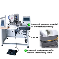 Équipement d'automatisation de rideau Lihua machine à coudre semi-automatique à plis de rideau