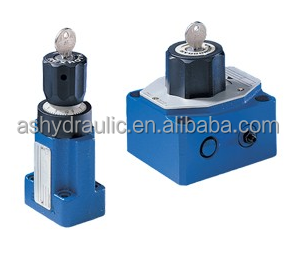 วาล์วควบคุมการไหลแบบ 2 ทาง Rexroth 2FRM5/2FRM6/2FM10/2FRM16 สำหรับน้ำมัน ลดการไหล พร้อมจำหน่าย OEM มีจำหน่ายแล้ว - Product Image 4