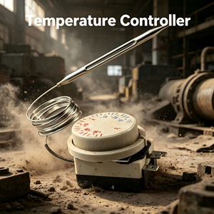 Termostato Mecánico Anticongelante para Equipos de Refrigeración Médica, Dispositivo de Prueba de Baja Temperatura para Laboratorio - Product Image 1