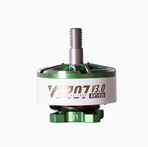 T-MOTOR <span class=keywords><strong>VELOX</strong></span> V2207 V3.0 1750KV/1950KV/2050KV/2550KV <span class=keywords><strong>4</strong></span>-6S Moteur Brushless pour FPV Freestyle RacingDroneDroneRacing Moteur T-MOTOR - Product Image 1