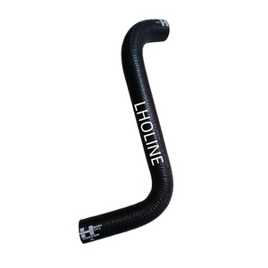 Tuyau en caoutchouc LHOLINE 84919468 EPDM pour carburant, échappement, eau de refroidissement, connecteur de tuyau, longueur standard - Product Image 2