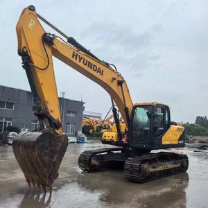 High Quality Hyundai HX225VS Used Heavy Excavator Hydraulic HX225VS 22.5TON <b>Construction</b> <b>Machinery</b> Crawler Equipment - Product Image 2