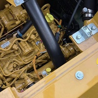 Composants Essentiels d'Excavatrice Caterpillar 315GC d'Origine Japonaise - Moteur, Boîte de Vitesses, Pompe, PLC - Modèle 2022, 12 Tonnes, Prix Bas