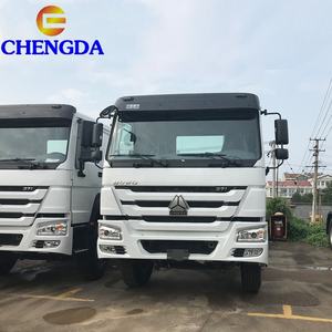 Camions d'<span class=keywords><strong>occasion</strong></span> Sinotruk Howo 6x4 de Chine, tracteur routier 420 CV pour les travaux de conduite - Product Image 6