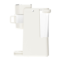 Bouteille de lait pour bébé de 2 L, machine à préparer le lait maternisé automatique pour l'alimentation et le stockage