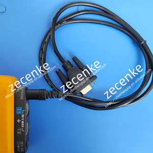 RS232 <b>Communication</b> <b>Cable</b> 1551-CBL for FLUKE 1551 1552 1523 1524 - Product Image 1