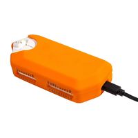 Étui de protection souple en silicone X521 pour Flipper Zero