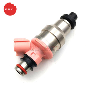 Inyector de Combustible para Chevrolet Suzuki Geo 15710-57B00 195500-2400, Pieza de Motor de Gasolina - Product Image 3