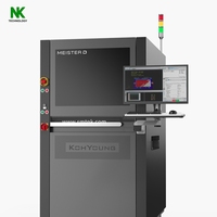 Máquina de Inspección de Semiconductores 3D SPI KOH YOUNG Meister S/S+ para la Fabricación de Semiconductores de Luz Mini/Micro-LED
