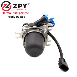 Pompa Udara ZPY Cocok untuk VW Gol-f Bee-Tle A4 A8 Q7 TT Q - Product Image 3