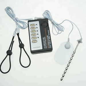 Orgasme <span class=keywords><strong>de</strong></span> Massage électrique <span class=keywords><strong>de</strong></span> 8 pouces avec anneau, stimulateur yeux <span class=keywords><strong>de</strong></span> <span class=keywords><strong>cheval</strong></span>, Kit <span class=keywords><strong>de</strong></span> sexe, agrandissement <span class=keywords><strong>de</strong></span> pénis - Product Image 2