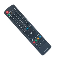 Control Remoto Universal de Alta Calidad AKB72915254 para Televisores LG SMART LCD LED con Código Fijo