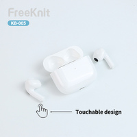 Écouteurs étanches à conception ouverte et tactile, véritable casque sans fil pour téléphone portable, casque de jeu, écouteurs stéréo