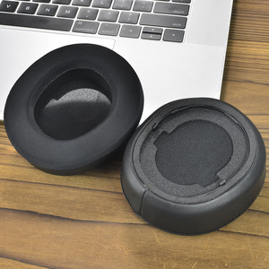 Coussinets d'oreille de remplacement pour SteelSeries Arctis Nova Pro Wireless, en tissu gel rafraîchissant doux, mousse à mémoire de forme, isolation phonique - Product Image 5