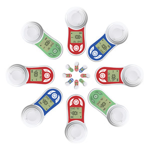 Meyve Suyu ve Şurup Ölçümü için Şarj Edilebilir Dijital Brix Analizörü - Product Image 4