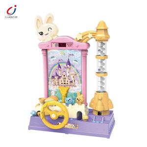 Chengji punteggio elettronico automatico ascendente gioca flipper track table toy catch ball table game machine giochi <span class=keywords><strong>da</strong></span> <span class=keywords><strong>tavolo</strong></span> per <span class=keywords><strong>bambini</strong></span> - Product Image 1