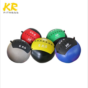 Pelota de pared Slam Balls, Wallball Slamball, medicina, gimnasio, boxeo, Fitness, pelota de entrenamiento - Product Image 2