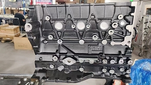 บล็อกเครื่องยนต์ 4 สูบ คุณภาพดี ใหม่ สำหรับ ISUZU ราคาโรงงาน สำหรับ ISUZU 4HK1 4HF1 4HG1 4HE1 - Product Image 4
