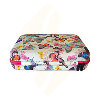 Étui de transport rigide en EVA pour huiles essentielles, organiseur de voyage avec insert en mousse pré-découpé pour flacons d'huiles essentielles