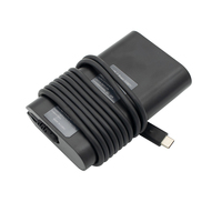 Pengganti Sempurna Charger USB C AC DC 65W untuk Laptop Dell, Pengganti Adaptor Daya Asli yang Hilang atau Rusak