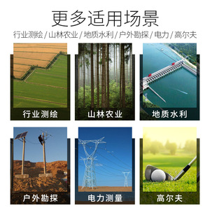 Télémètre laser Nikon Forestry Pro Ii 1600 m avec altimètre et mesure d'angle, modèle portable Bka140da - Product Image 2