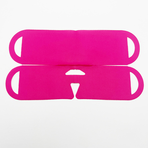 Mascarilla Facial <span class=keywords><strong>de</strong></span> <span class=keywords><strong>Hidrogel</strong></span> <span class=keywords><strong>de</strong></span> Colágeno con Logotipo Personalizado, Doble Línea V, Reafirmante, Blanqueadora, Hidratante, <span class=keywords><strong>para</strong></span> Uso Doméstico - Product Image 5