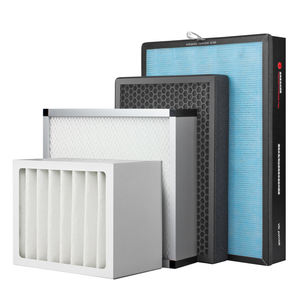 Cartouche de filtre Xinrui HePa, charbon actif, filtration d'air, système d'air frais industriel, fabrication sur mesure - Product Image 3