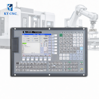 Nouveau contrôleur de tour CNC 5 axes haute performance 983TC 980TC3 avec prise en charge DSP et édition PLC personnalisée, système de tournage Guangdong, garantie 1 an