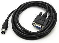 3 años de garantía Custom MD MID Mini 8pin Din PS2 a 9 Pin Db9 hembra Rs232 Cable