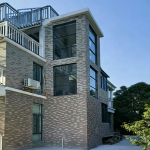 ลิฟต์บ้านราคาประหยัดสำหรับใช้ภายในบ้าน ลิฟต์ขนาดเล็กสำหรับ 2 คน ใช้ได้กับบ้าน 2-4 ชั้น - Product Image 1