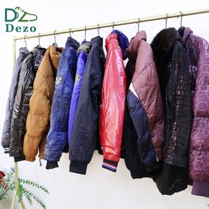 <span class=keywords><strong>เสื้อ</strong></span>แจ็คเก็ตผู้ชาย<span class=keywords><strong>มือ</strong></span><span class=keywords><strong>สอง</strong></span>สำหรับฤดูหนาว แบบหนา อุ่น ลายและไซส์คละ  ขายส่ง  น้ำหนัก 45 กก. ขั้นต่ำ 1 ต่อ 1 สำหรับการขายต่อ - Product Image 4