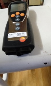 เทอร์โมมิเตอร์ดิจิตอล Testo 735-2 สำหรับงานห้องปฏิบัติการ พร้อมหัววัด Testo รุ่น 06024592/806 มือสอง - Product Image 6