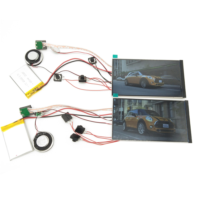 Chinese Supplier Video Module 4.3 5 7 10 Inch Lcd Screen Tft Lcd Screen Panel Components