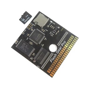 GG 600 en 1 Game Flashedcard Pro para <span class=keywords><strong>Sega</strong></span> Game <span class=keywords><strong>Gear</strong></span> Console 8 GB Paquete de caja de material plástico de bajo consumo de energía - Product Image 6