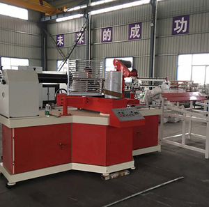 Macchina Automatica per la Produzione di Tubi di Carta per Piccole Imprese - Product Image 4