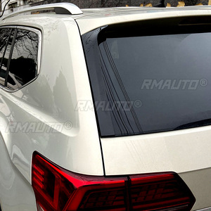 Pour VW Teramont Atlas Kit Carrosserie Aileron Latéral Arrière Spoiler Latéral Arrière Aile Latérale Spoiler Arrière Accessoires Auto - Product Image 3