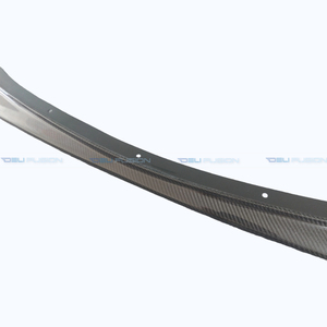 ลิ้นกันชนหน้าสไตล์ V2 สำหรับมิตซูบิชิ อีโวลูชั่น EVO7 8 9 CT9A VRS09 ปี 2001-2007 - Product Image 3