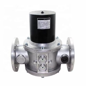 ใหม่และเป็นของแท้ VE4025A1004 VE Series Solenoid Gas 220-240VAC รับประกัน 1 ปี - Product Image 4