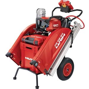 Nouvelle scie murale HILTI DST 20-CA 2ND, outil de construction sans fil, batterie 5,2 Ah, couple de 220 Nm, garantie de 3 ans, réversible - Product Image 2