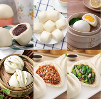 Machine à fabriquer des petits pains vapeur chinois (Baozi) de petite taille, en promotion, machine à mini-baozi