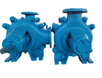 Grauguss HT250 Sphäroguss QT450 42 Jahre Sandguss-Gießerei Kundenspezifisch Bearbeitete Mehrstufige Pumpen-Gussteile