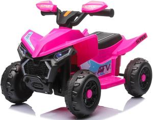 Nouvelle voiture électrique pour enfants, <span class=keywords><strong>quad</strong></span> à pédales pour enfants, véhicule à propulsion électrique pour garçons et filles - Product Image 4