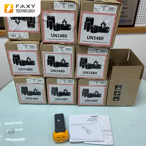 ชุดแบตเตอรี่เสริม TISBP3 สำหรับกล้องถ่ายภาพความร้อน TISBP4/TISBP/TISBC3B Ti20-rbp ของแท้ ใหม่ มีสินค้าในสต็อก - Product Image 1